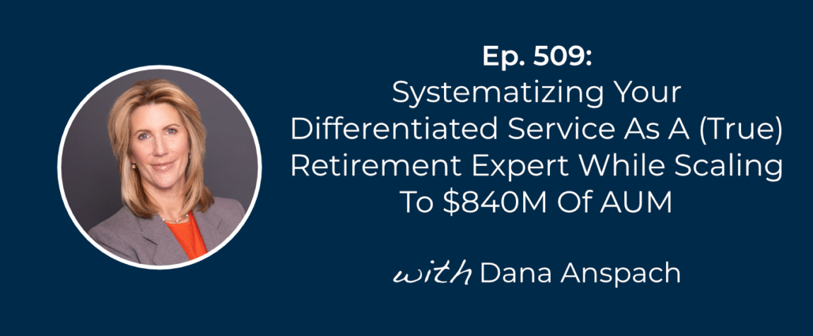 Dana Anspach Podcast Podcast Page Image FAS