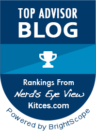 Top Financial Advisor Blogs And Bloggers – Rankings From Nerd’s Eye View | Kitces.com