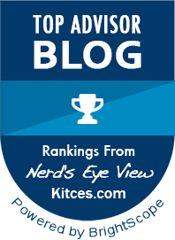 Top Financial Advisor Blogs And Bloggers – Rankings From Nerd’s Eye View | Kitces.com